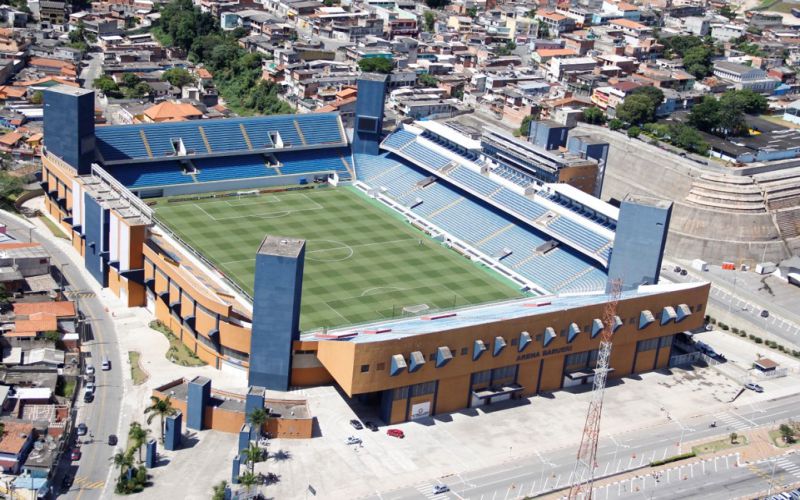 Arena Barueri