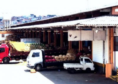 CEAG Centro de Abastecimento de Guarulhos