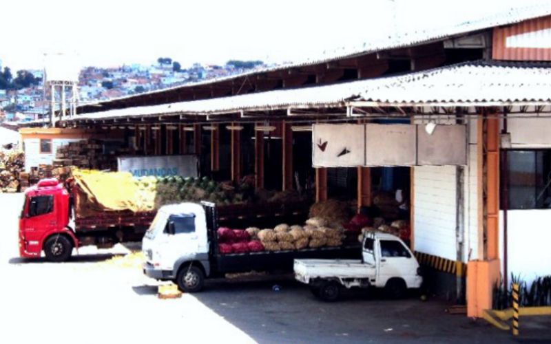 CEAG Centro de Abastecimento de Guarulhos