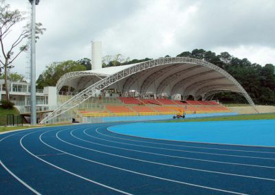 Centro de Atletismo Volkswagen