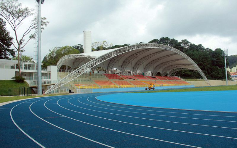 Centro de Atletismo Volkswagen