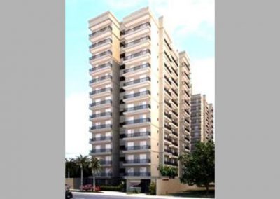 Condomínio Residencial Vila Flórida – 11 Torres de 5 andares