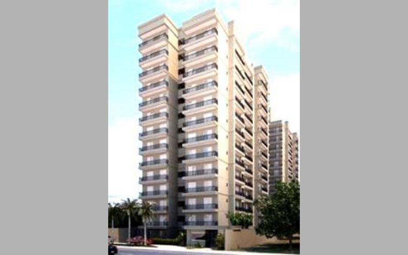 Condomínio Residencial Vila Flórida – 11 Torres de 5 andares