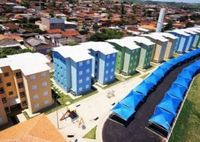 Condomínio Residencial Vila São Sebastião – 7 blocos