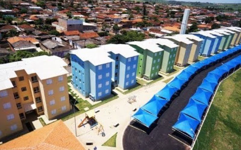 Condomínio Residencial Vila São Sebastião – 7 blocos