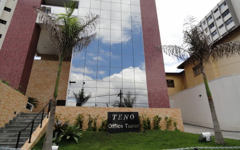 Teno Office Tower