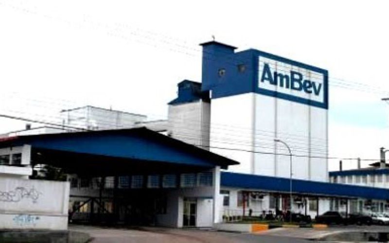 Fábrica da AMBEV – Filial Manaus
