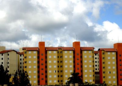 Loteamento Residencial Jardim Três Marias – 90 torres