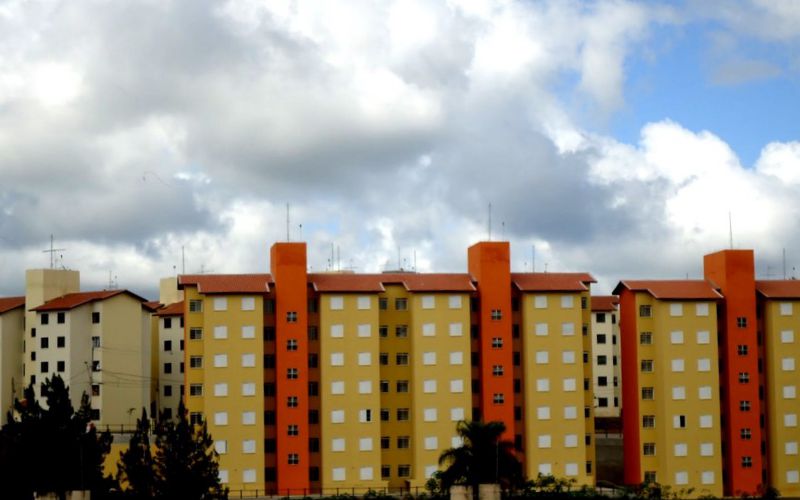 Loteamento Residencial Jardim Três Marias – 90 torres
