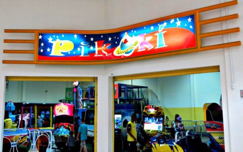 Parque de Diversões Shopping Bonsucesso