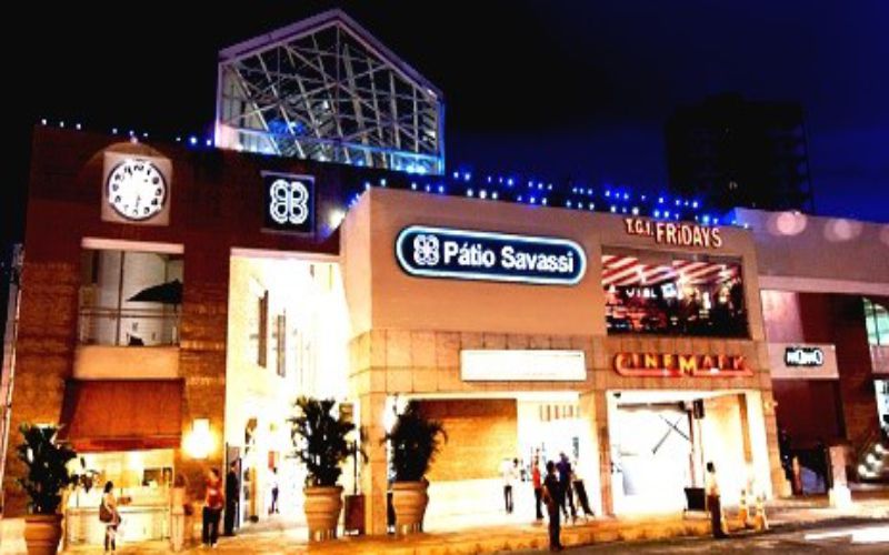 Shopping Pateo Savassi