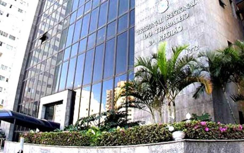 Tribunal Regional do Trabalho de São Paulo